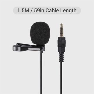 MIC GHI ÂM GÀI ÁO GL-119 CỔNG 3.5MM GIÁ SỈ