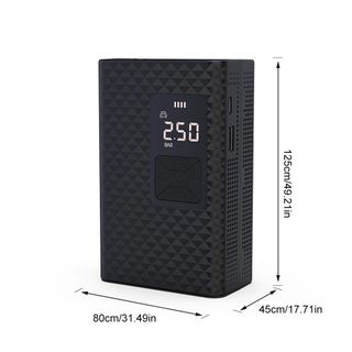 MÁY BƠM LỐP XE KHÔNG DÂY P2 GIÁ SỈ