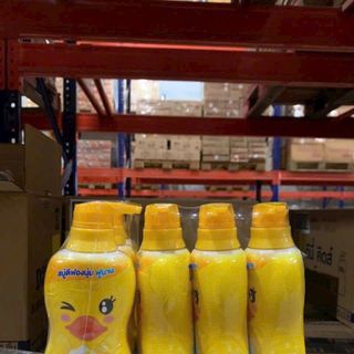 Hàng thái Sữa tắm gội cho bé D-nee Kids Bubble Bath