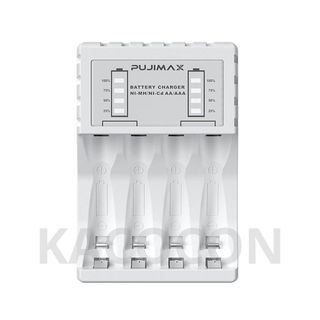 BỘ SẠC PIN AA/AAA ĐA NĂNG PUJIMAX GIÁ SỈ