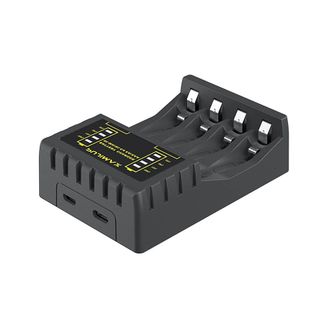 BỘ SẠC PIN AA/AAA ĐA NĂNG PUJIMAX GIÁ SỈ