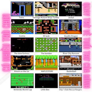 MÁY CHƠI GAME CẦM TAY 1 NGƯỜI CHƠI G5-X1 GIÁ SỈ