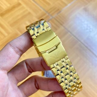 XẢ KHO ĐỒNG HỒ NAM TRUNG CẤP ARMANY VỎ INOX
