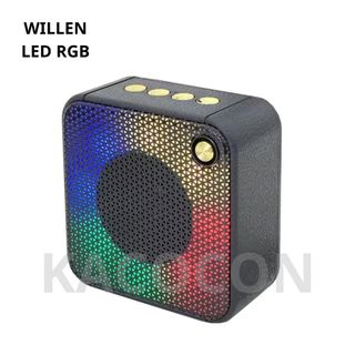 LOA BLUETOOTH WILLEN LED RGB GIÁ SỈ