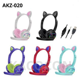 TAI NGHE CHỤP TAI CÓ DÂY AKZ-020 GIÁ SỈ