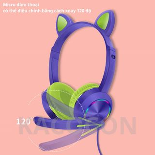 TAI NGHE CHỤP TAI CÓ DÂY AKZ-020 GIÁ SỈ