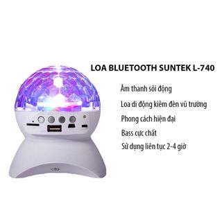 LOA BLUETOOTH L-740 GIÁ SỈ