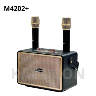 LOA KARAOKE BLUETOOTH M4202+ GIÁ SỈ