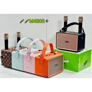 LOA KARAOKE BLUETOOTH M4202+ GIÁ SỈ