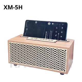 LOA GỖ BLUETOOTH XM-5H GIÁ SỈ