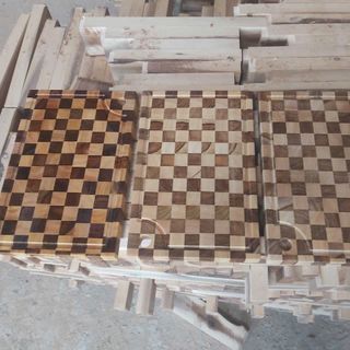 THỚT GỖ TEAK CAO CẤP LINLAN FARM – 25x30x2,5CM
🌳 Gỗ Teak (Giả Tỵ) tự nhiên 100% 🔪 Kích thước: Dài 30cm x Rộng 25cm x Dày 2,5cm 🏭 Sản xuất trực tiếp tại LinLan Farm