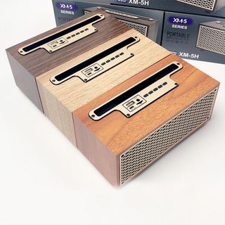 LOA GỖ BLUETOOTH XM-5H GIÁ SỈ