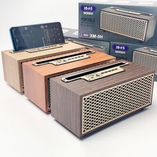 LOA GỖ BLUETOOTH XM-5H GIÁ SỈ