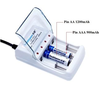 BỘ SẠC PIN AA/AAA ĐA NĂNG DP-B02 GIÁ SỈ