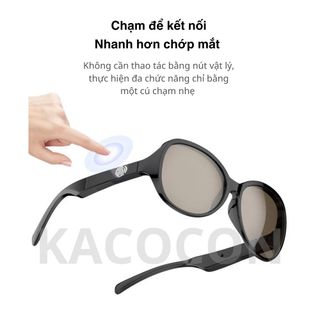 KÍNH BLUETOOTH CẢM ỨNG F07