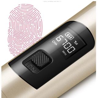 MICRO KARAOKE KHÔNG DÂY ĐA NĂNG HUANGSHI TV-1900 GIÁ SỈ