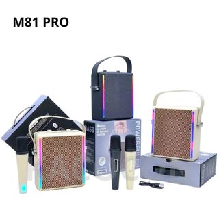 LOA KARAOKE BLUETOOTH M81 PRO GIÁ SỈ
