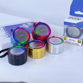 LOA BLUETOOTH MINI TWS SU70 LED RGB