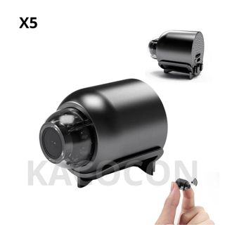 CAMERA NGUỴ TRANG MINI WIFI X5