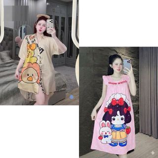 Váy ngủ 3D Queen