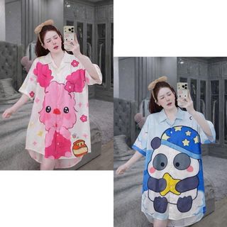 Váy ngủ 3D Queen