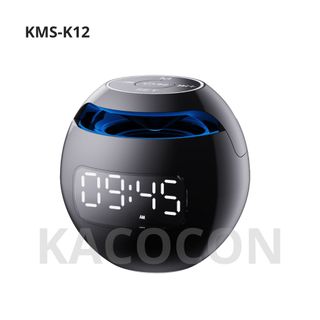 LOA ĐỒNG HỒ BLUETOOTH KMS-K12