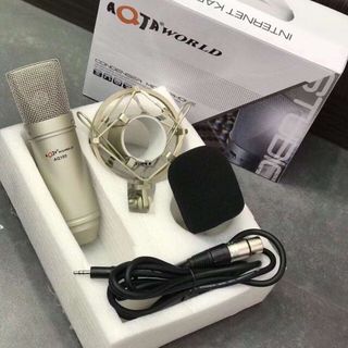 MICRO THU ÂM LIVESTREAM AQ100 GIÁ SỈ