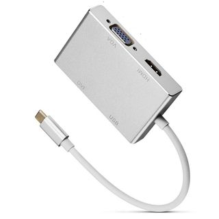 Cáp Chuyển Đổi Type-C Sang USB 3.0, HDMI, VGA, DVI Giá Sỉ