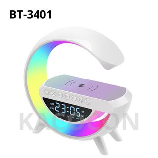 Loa Bluetooth BT-3401 LED RGB Giá Sỉ