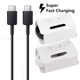 CÁP SẠC SAMSUNG 2 ĐẦU TYPE-C