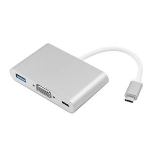 Cáp Chuyển Đổi Type-C Sang USB 3.0, VGA, Type-C Giá Sỉ