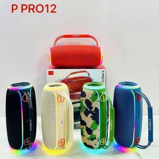 LOA BLUETOOTH P PRO12 LED RGB