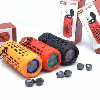 Loa Bluetooth Kiêm Tai Nghe Không Dây M47 Giá Sỉ