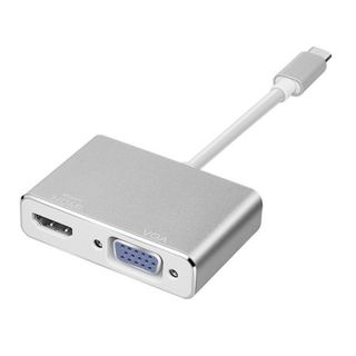 Cáp Chuyển Đổi Type-C Sang HDMI và VGA Giá Sỉ