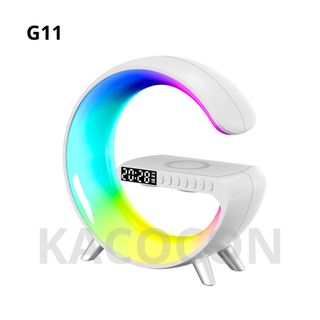 LOA BLUETOOTH G11 LED RGB