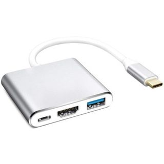 CÁP CHUYỂN ĐỔI TYPE-C RA USB 3.0, HDMI, TYPE-C