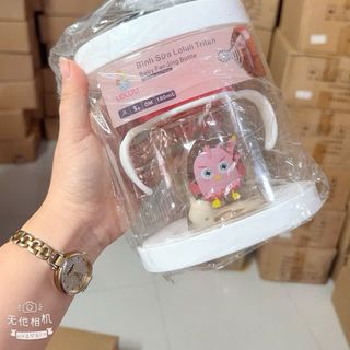 XẢ KHO Bình Sữa thuỷ tinh Cao Cấp như hình. Vì ló do trả kho