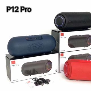 LOA BLUETOOTH P12 PRO LED RGB