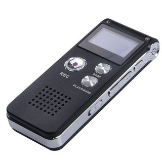 MÁY GHI ÂM CẦM TAY MINI SK-012 8GB