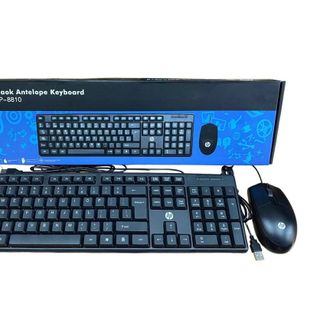 Combo Bàn Phím HP 8810 Giá Sỉ