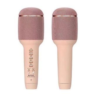 Micro Karaoke Bluetooth WSTER WS-900 Giá Sỉ