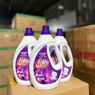 Nước Giặt Sni Chai 1 Lít