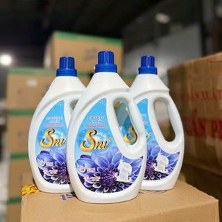 Nước Giặt Sni Chai 1 Lít