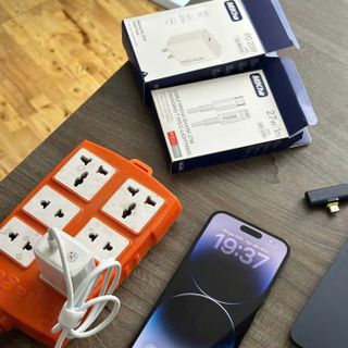 Combo Sạc 20W Mikha