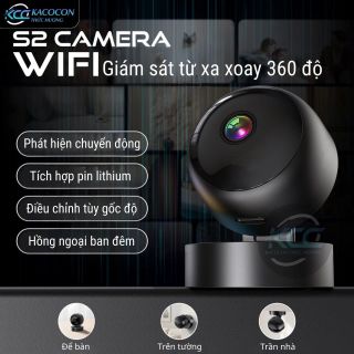 CAMERA NGUỴ TRANG MINI S2