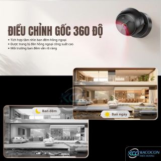 CAMERA NGUỴ TRANG MINI S2