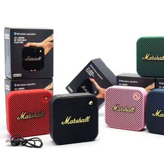 LOA BLUETOOTH MARSHALL WILLEN