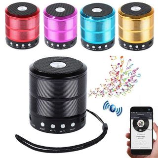 LOA BLUETOOTH MINI WSTER WS-887