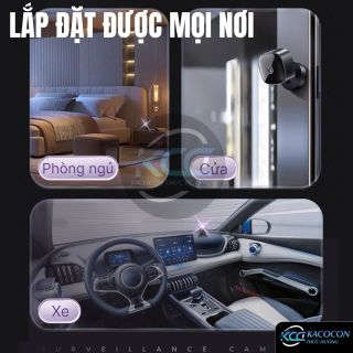 CAMERA NGUỴ TRANG MINI S1