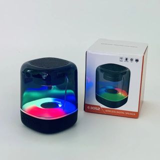 Loa Bluetooth E-3052 Led RGB Giá Sỉ